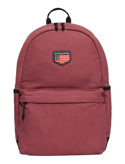 Superdry Workwear Canvas Montana - Burgundy - ONE SIZE Superdry Workwear Canvas Montana - Burgundy - ONE SIZE
