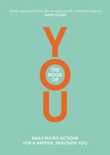 The Book Of You Av Nora Rosendahl, Nelli Lahteenmaki, Aleksi Hoffman