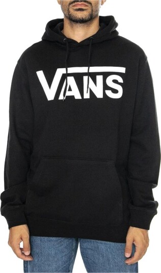 Vans Herre Gensere & Hettegensere Svart L,