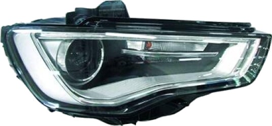 DIEDERICHS 1033483 Frontlykter