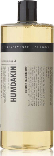 Humdakin Flydende Vaskemiddel - Nude - 1000 ml Humdakin Flydende Vaskemiddel - Nude - 1000 ml