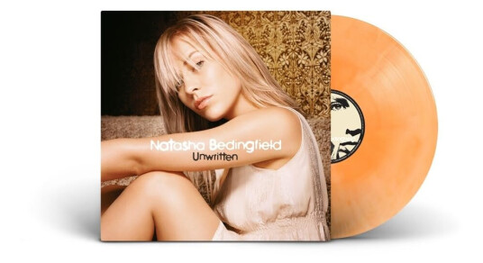 Natasha Bedingfield Unwritten LP/Vinyl Natasha Bedingfield Unwritten LP/Vinyl
