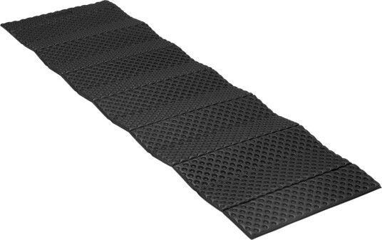 Urberg Trekking Mat Black One Size
