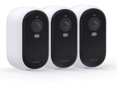Arlo Essential 2 FHD Overvåkningskamera 3-pk Hvit Arlo Essential 2 FHD Overvåkningskamera 3-pk Hvit