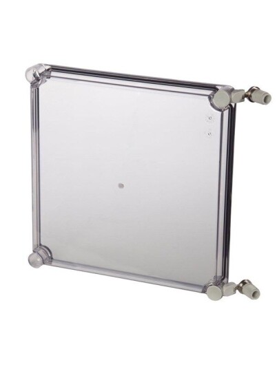 FIBOX Hinged cover pc eko 30-t-2fsh FIBOX Hinged cover pc eko 30-t-2fsh