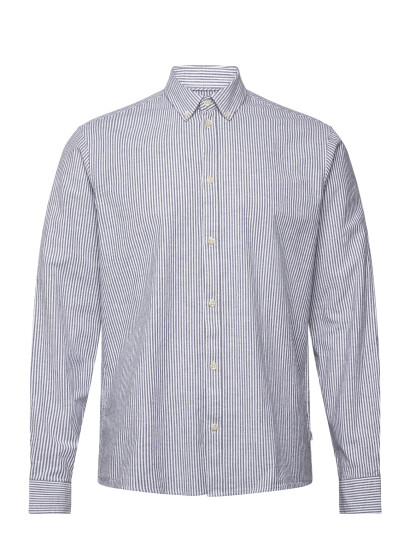Solid Sdval Stripe - Blue - XXL
