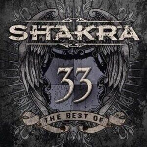 Bengans Shakra - 33: The Best Of (2CD - Digipack)