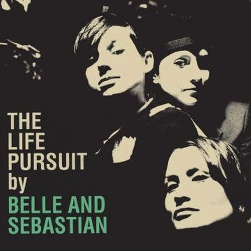 Belle And Sebastian Life Pursuit LP/Vinyl
