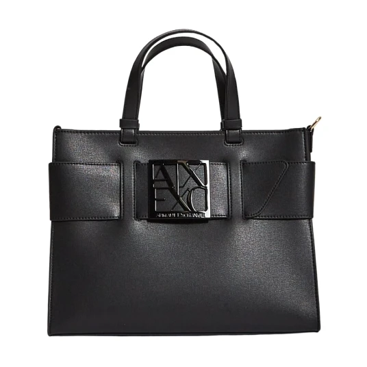 Armani Exchange Dame Vesker Svart Armani Exchange Dame Vesker Svart