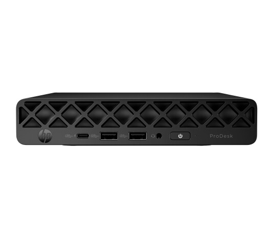 HP ProDesk 4 Mini G1i AI Intel Core Ultra 5 235T 16 GB DDR5-SDRAM Windows 11 Pro Mini PC AI PC
