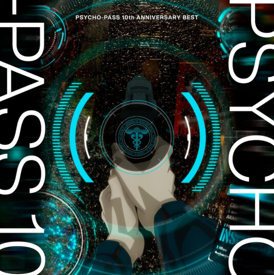 Diverse Artister  PsychoPass 10th Anniversary Best  CD