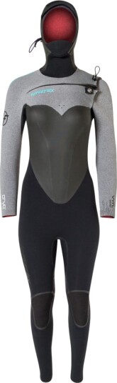 Hyperflex VYRL Cryo 6/5mm hooded women (Dame 6)