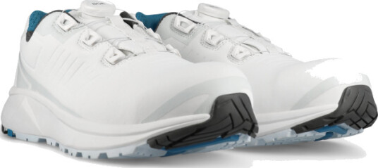 Sika Cloud Microfiber BOA Safety Shoes S2 SRC White 1 Par SKI-60202-Hvit Hvit 47