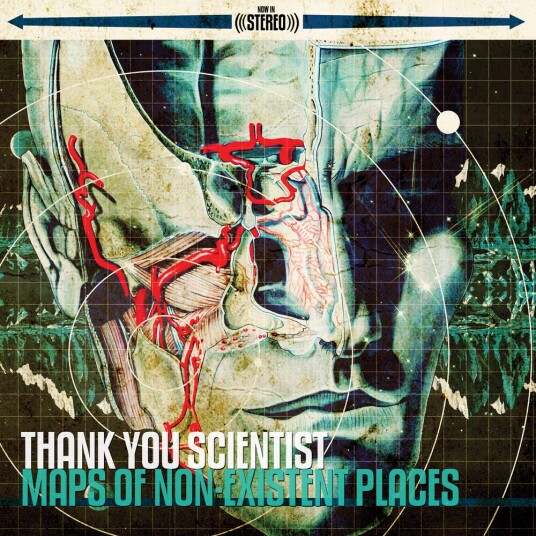 Thank You Scientist Maps Of Nonexistent Places Orange Crush LP/Vinyl Thank You Scientist Maps Of Nonexistent Places Orange Crush LP/Vinyl