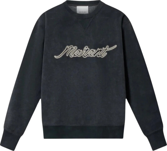 Isabel Marant Herre Gensere & Hettegensere Svart L,