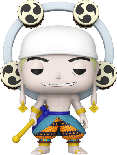 Funko Pop Vinyl Exclusive Op Enel W Ch Funko Pop Vinyl Exclusive Op Enel W Ch