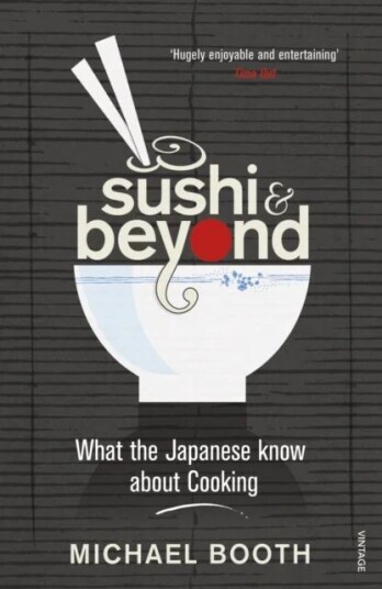 Sushi And Beyond Av Michael Booth