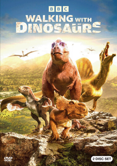 Walking With Dinosaurs DVD Walking With Dinosaurs DVD