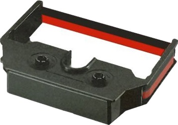 Epson Erc 02Br Svart Rød Skriverbånd C43S015425