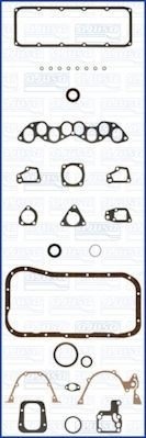 Tetnings helsett motor AJUSA 51005500