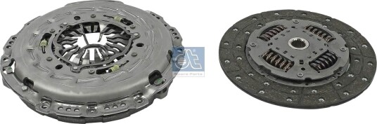 Clutchsett DT Spare Parts 13.56002
