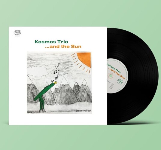 Kosmos Trio And The Sun Vinyl