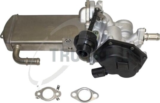EGR ventil TRUCKTEC AUTOMOTIVE 07.16.048