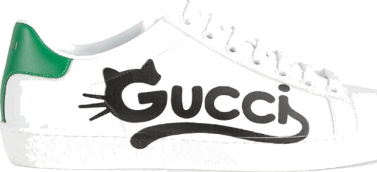 Gucci Dame Sko Hvit 37 EU,