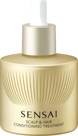 Sensai Hårserum for Hodebunn og Hår 55 ml - Pleie og Styrking Sensai Hårserum for Hodebunn og Hår 55 ml - Pleie og Styrking
