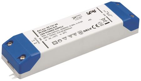 Malmbergs LED Driver 12v DC 60w Malmbergs LED Driver 12v DC 60w