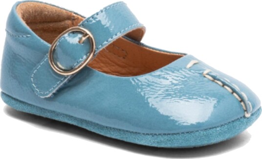Bisgaard Blue Patent Annabelle Futter 22 Bisgaard Blue Patent Annabelle Futter 22