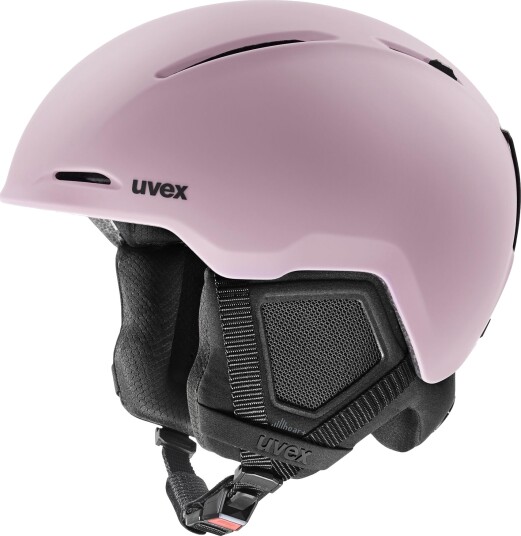 Uvex Monte LT, Skihjelm, Pale Rose Matt 51-55cm