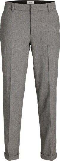 Jack & Jones Chinos Jpstollie Blake Winter Chino Sn Grå