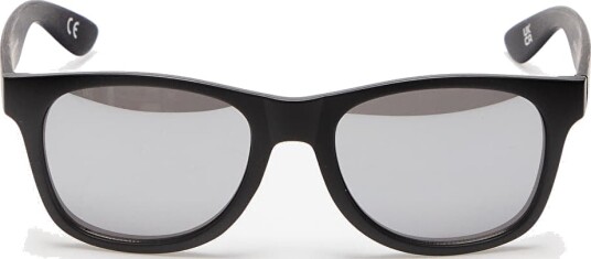 Mn Spicoli 4 Shades Matte Black/Silver Mirror Onesize  Solbriller