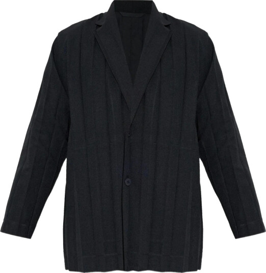 Issey Miyake Herre Jakker Svart M, Issey Miyake Herre Jakker Svart M,