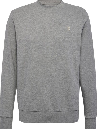 Hummel Hmlpulse Sweat Crewneck - Grey - M