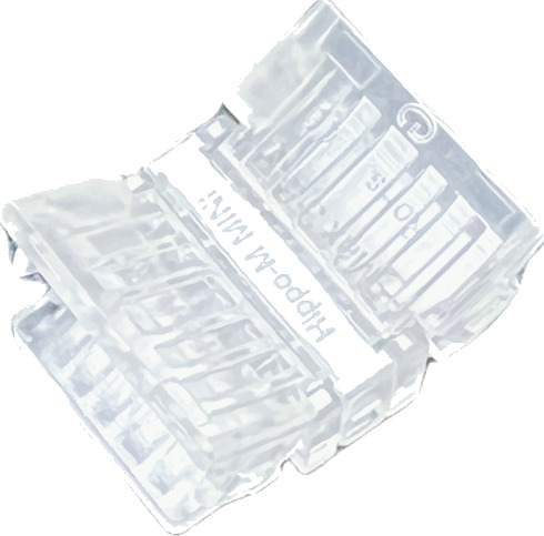 LED stripe samler for løse ledninger 10mm CCT COB IP20 5V 24V