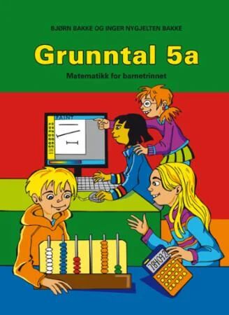 Grunntal 5a Av Bjørn Bakke, Inger Nygjelten Bakke