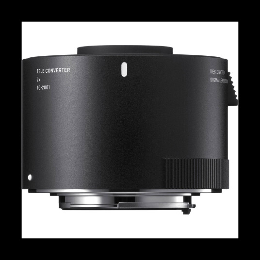 Sigma Telekonverter TC-2001 2X Nikon 2x telekonverter for SGV-objektiver
