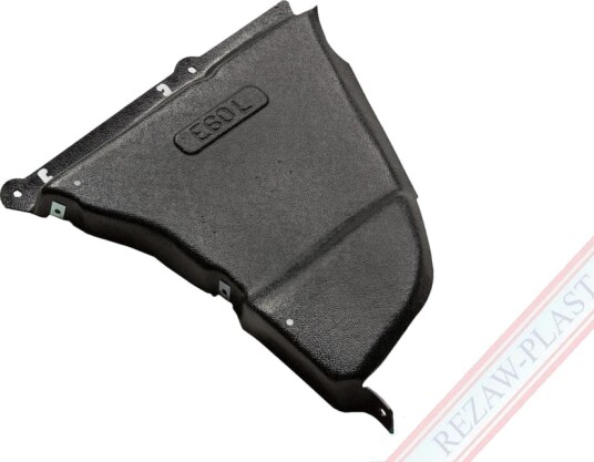 Motorrom isolering REZAW PLAST 110608