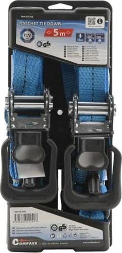 Compass Accessories 02240 Jekkestropper
