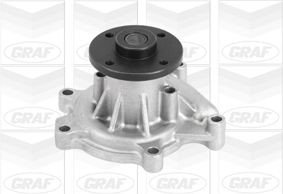 GRAF PA827 Vannpumpe GRAF PA827 Vannpumpe