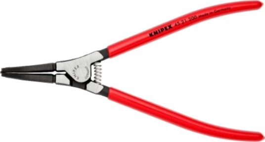 KNIPEX 45 21 200 Sikringsringtang