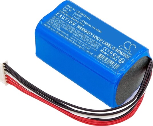 Batteri til Sony SRS-XB501 osv.