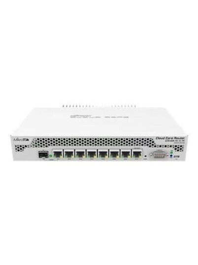 MikroTik Cloud Core Router Router CCR1009 7G 1C PC MikroTik Cloud Core Router Router CCR1009 7G 1C PC