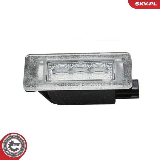 Nummerskiltlys ESEN SKV 72SKV563
