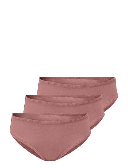 Kids Only Kmglola 3 Pack Briefs Acc Pink 104