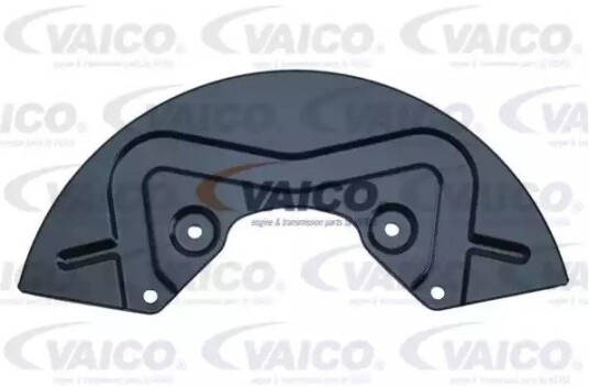 Bremseskjold VAICO V10 3897