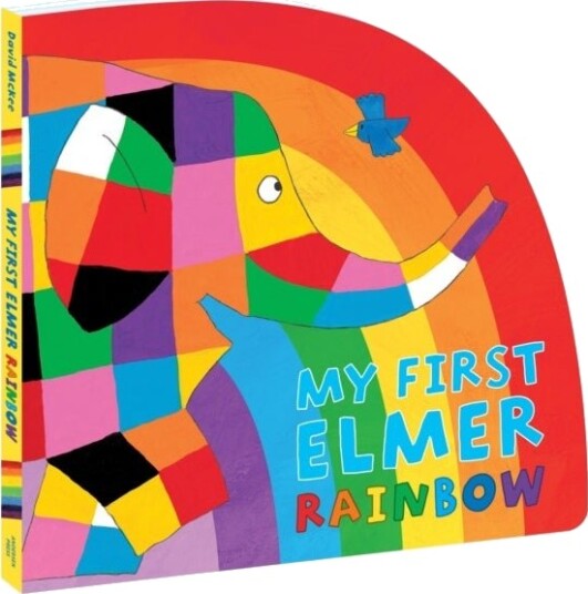 My First Elmer Rainbow