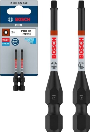 Bosch Accessories 2608522550 Bitssett 2608522550